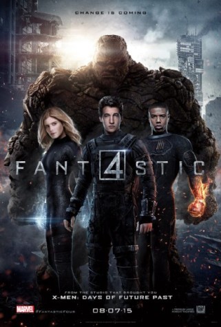 Remake is not so ‘Fantastic’.