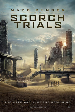 ‘Maze Runner: The Scorch Trials’ amazes