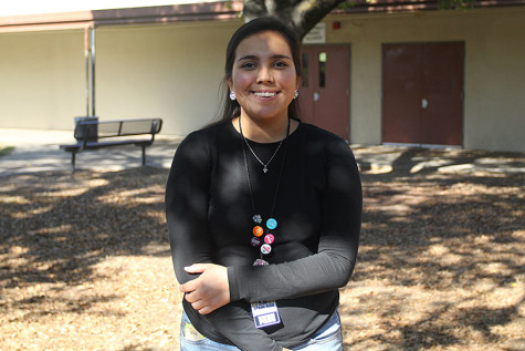 DESTINY GUZMAN: Personality adds energy to moves