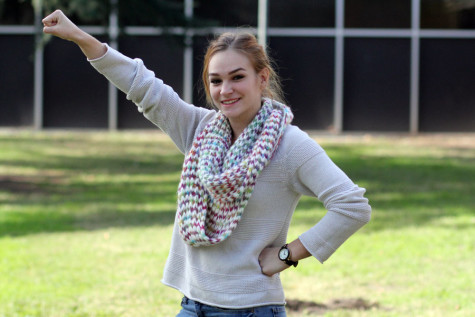CHLOE AULD: Cheer brings sense of confidence