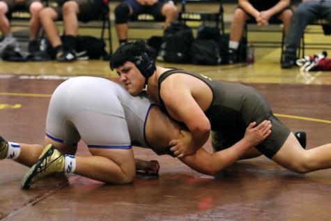 ALEJANDRO FIGUEROA: Wrestling off the mat
