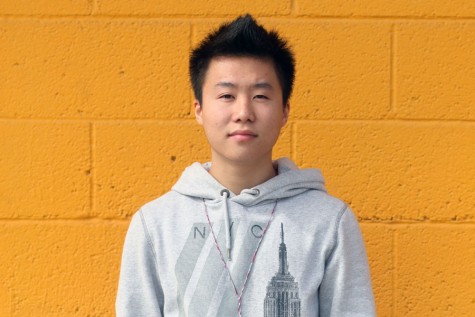 DOUGLAS HUANG: Friendships on team build competition