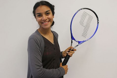 JAZMIN BARBOSA: Breaking out of shell through sports