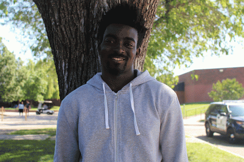 ROBERT MAXSON: Senior adjusts to new hurdle