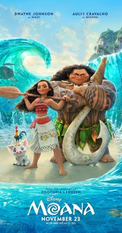 ‘Moana’ leaves a refreshing feel in the Disney franchise