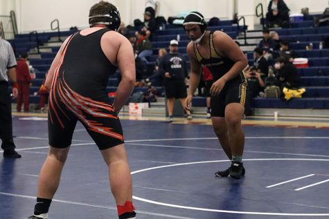 CARL MIRAL: Improving on a new mat