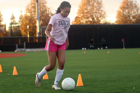 Erykah Smith: ‘Breaking ankles’