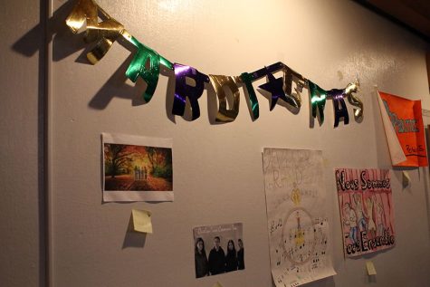 WEEKLY GALLERY: French clases come together to celebrate Mardi Gras