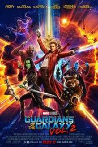 ‘Guardians of the Galaxy Vol.2’ has humor and stunning effects