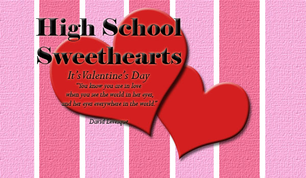 High School Sweethearts – Stagg Online