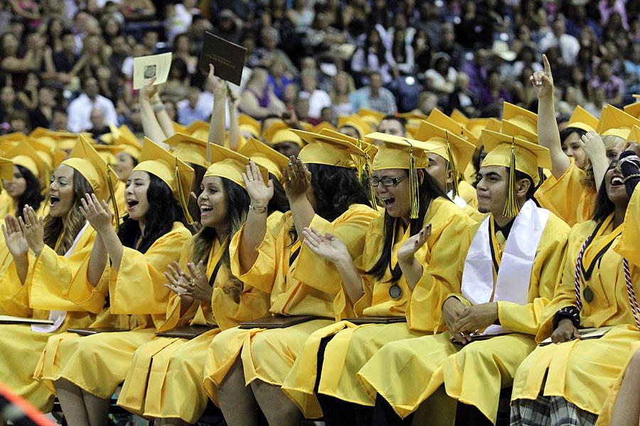 Stockton Graduation 2024 Trula