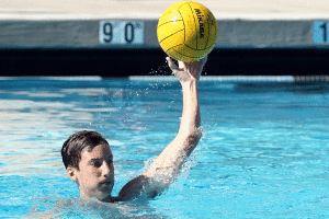 WEEKLY SPORTS FOCUS: Samuel Cornelison