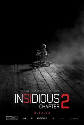 Insidious: Chapter 2 surprises audience