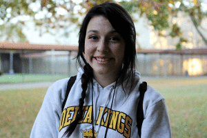 WEEKLY SPORTS FOCUS: Samantha Grady