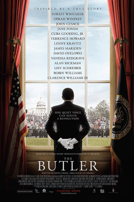 The Butler highlights the civil rights era