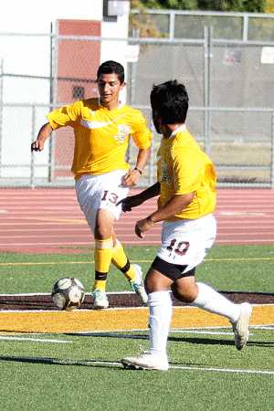 WEEKLY SPORTS FOCUS: Alex Herrera