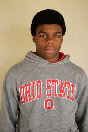 WEEKLY SPORTS FOCUS: Jonathan Phillips