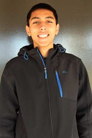 WEEKLY SPORTS FOCUS: Anthony Wimmer