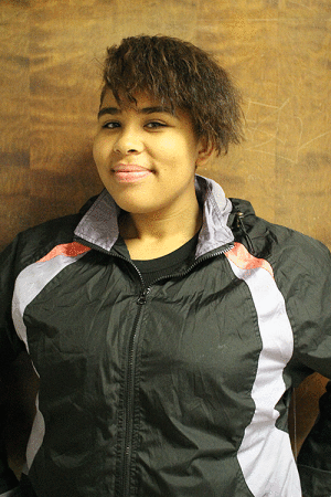 WEEKLY SPORTS FOCUS: Ananah Richardson