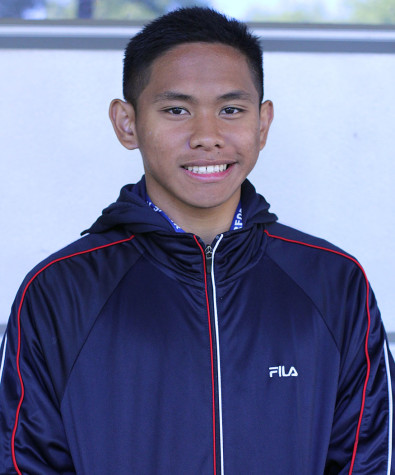 WEEKLY SPORTS FOCUS: Michael Albinto