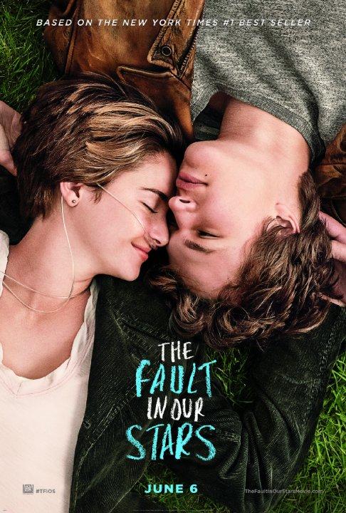 The Fault in Our Stars is satisfying
