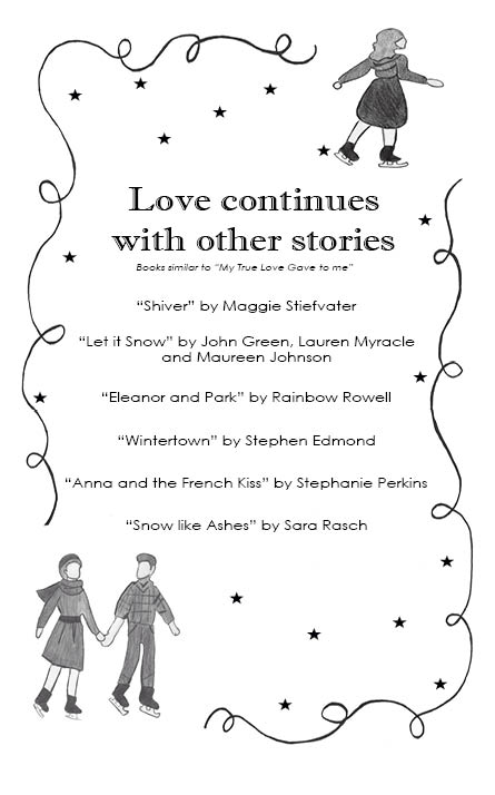 Love continues with other stories