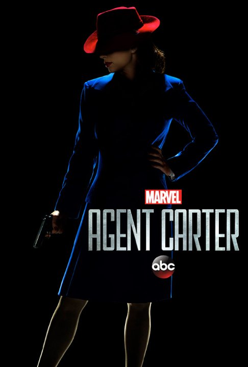 Female lead fights crime and misogyny in Agent Carter