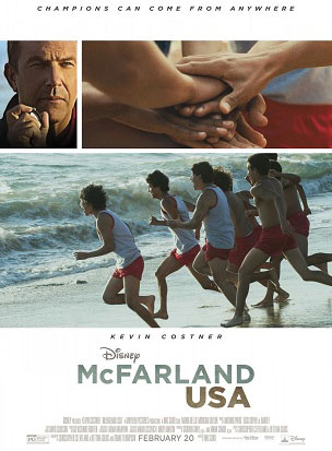 McFarland provides inspiration
