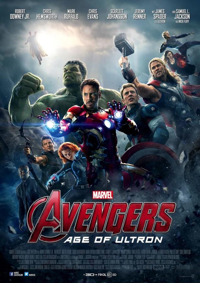 Avengers: Age Of Ultron exceeds high expectations