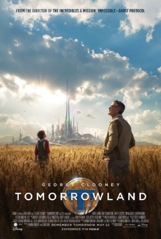 ‘Tomorrowland’ is an inspiring story