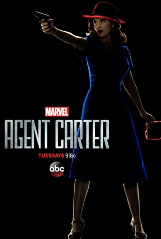 ‘Agent Carter’ returns with a bang