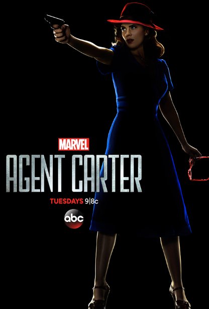 Agent Carter returns with a bang
