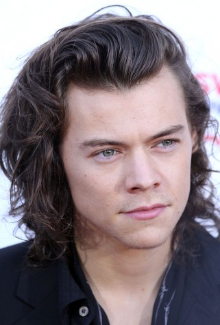 Harry Styles smartly chooses a different direction