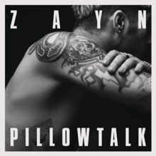 Malik has all the rave with debut single, Pillowtalk