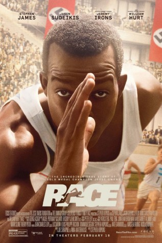 ‘Race’ presents no hurdles