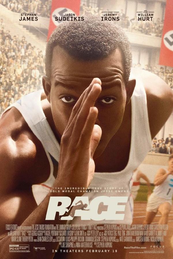 This film really captured a historic event well and made viewers feel as if they were actually present at the 1936 Olympics. 