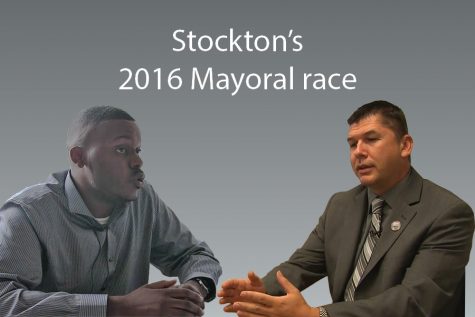 Stocktons Mayoral Race