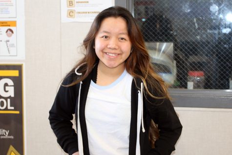 NPAI VANG: Trying something new becomes new found passion