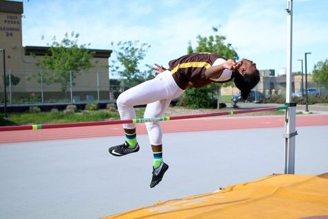 WEEKLY GALLERY: Stagg track & field against Edison
