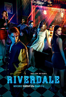 Riverdale sets new standard for teen dramas