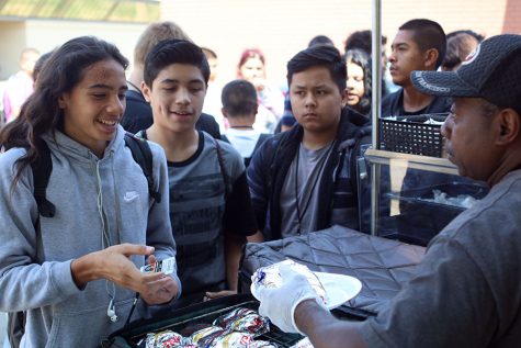 WEEKLY GALLERY: A new day at Stagg