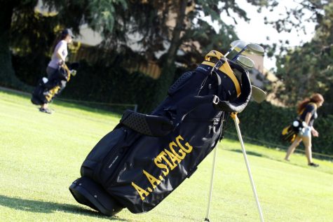 WEEKLY GALLERY: Girls’ golf starts season swinging