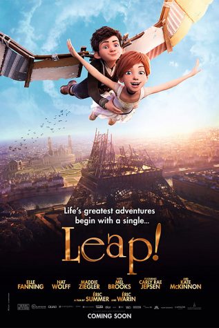 ‘Leap’ sends wrong message and includes unnecessary romance