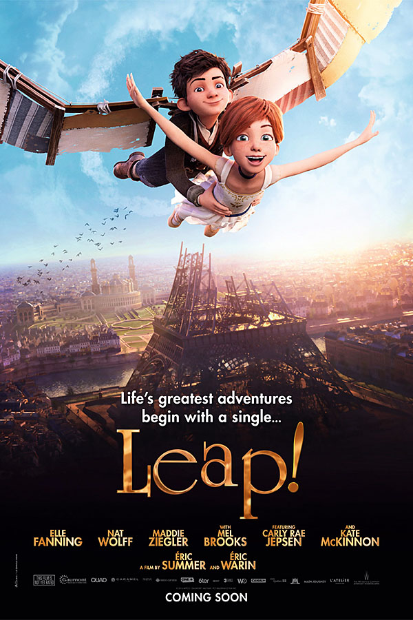 Leap sends wrong message and includes unnecessary romance
