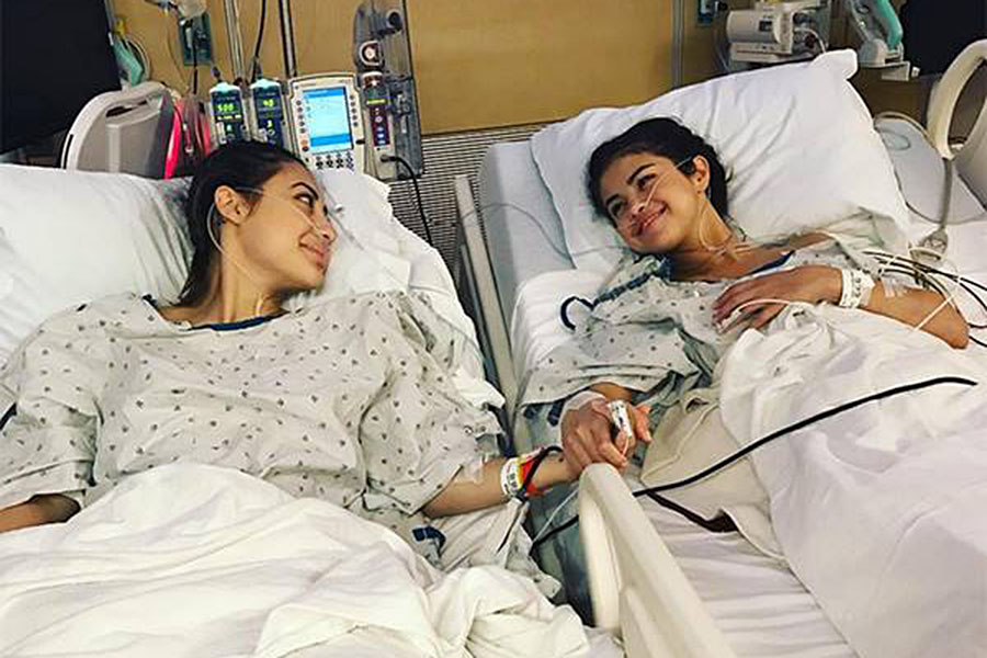 Selena Gomez opens up about her kidney transplant