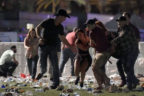 Las Vegas terrorist attack