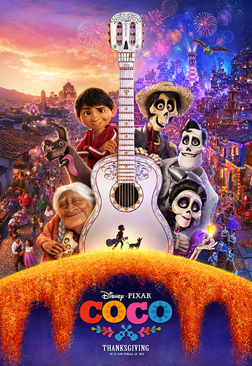 %E2%80%98Coco%E2%80%99+brings+Mexican+culture+to+the+screen+in+an+outstanding+way