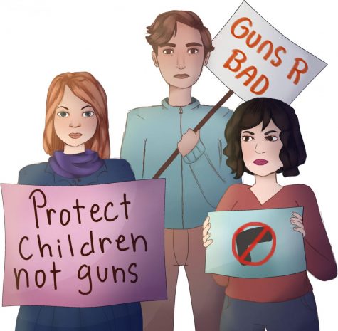 Lack of gun control puts everyone in danger