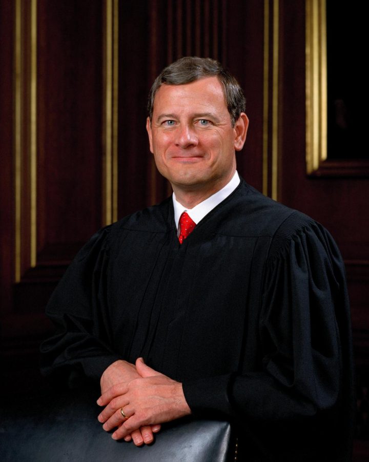 Chief Justice Roberts starts initiative for sexual harassment