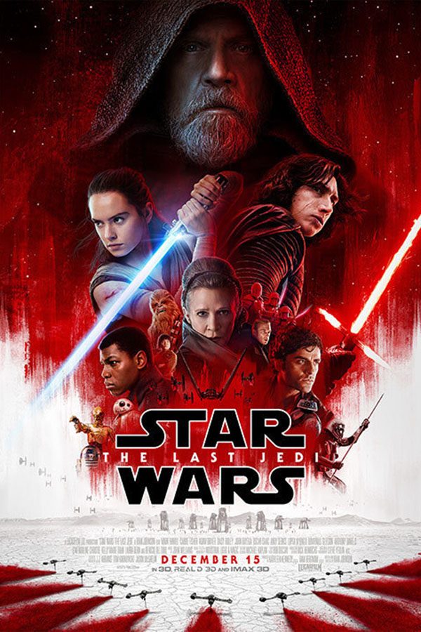 The Last Jedi has flaws but worth the watch